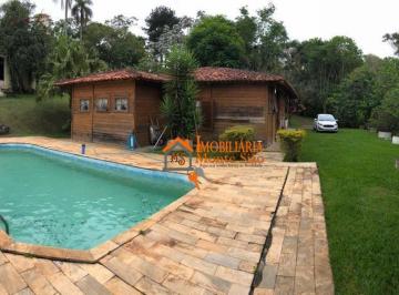 Casa · 300m² · 6 Quartos · 12 Vagas · Casa em Fazenda Velha, Arujá/SP de 300m² 6 quartos à venda por R$ 1.290.000,00