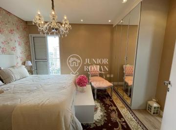 Apartamento · 104m² · 3 Quartos · 2 Vagas · Apartamento em Silveira, Santo André/SP de 104m² 3 quartos à venda por R$ 870.000,00