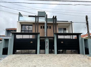 Casa · 180m² · 3 Quartos · 3 Vagas · Sobrado em Afonso Pena, São José dos Pinhais/PR de 180m² 3 quartos à venda por R$ 1.290.000,00