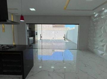 Casa · 193m² · 3 Quartos · 2 Vagas · Casa em Campestre, Piracicaba/SP de 193m² 3 quartos à venda por R$ 960.000,00