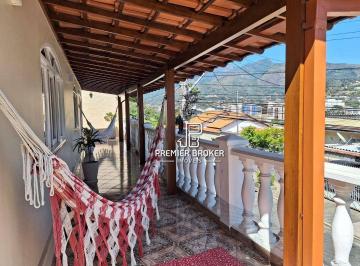 Casa · 110m² · 3 Quartos · 6 Vagas · Casa em Várzea, Teresópolis/RJ de 110m² 3 quartos à venda por R$ 1.300.000,00