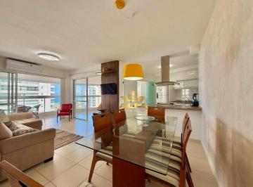Apartamento · 119m² · 3 Quartos · 2 Vagas · Apartamento em Jardim Três Marias, Guarujá/SP de 119m² 3 quartos à venda por R$ 1.300.000,00