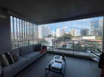 Comercial · 45m² · 1 Quarto · 1 Vaga · Studio em Vila Nova Conceição, São Paulo/SP de 45m² 1 quartos à venda por R$ 1.300.000,00