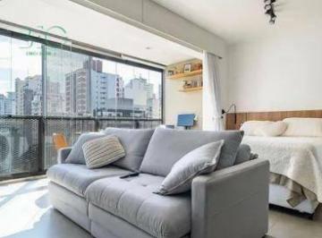 Comercial · 39m² · 1 Quarto · 1 Vaga · Studio em Pinheiros, São Paulo/SP de 39m² 1 quartos à venda por R$ 1.169.000,00