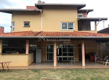 Casa · 297m² · 4 Quartos · 4 Vagas · Casa em Condomínio Residencial Terras do Caribe, Valinhos/SP de 297m² 4 quartos à venda por R$ 1.300