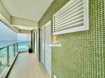 Apartamento · 140m² · 4 Quartos · 2 Vagas · Apartamento em Barra Funda, Guarujá/SP de 140m² 4 quartos à venda por R$ 1.300.000,00