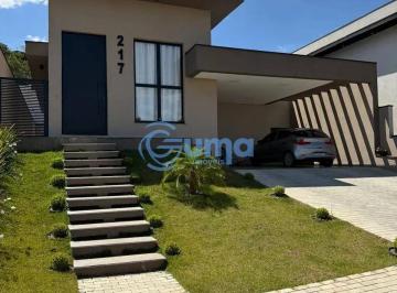 Casa · 250m² · 3 Quartos · 2 Vagas · Casa em Condomínio Villa Real de Bragança, Bragança Paulista/SP de 250m² 3 quartos à venda por R$ 1.