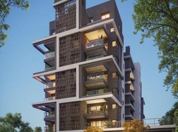 Apartamento · 58m² · 1 Quarto · 1 Vaga · Apartamento em Centro Cívico, Curitiba/PR de 58m² 1 quartos à venda por R$ 981.070,00