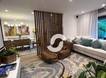 Casa · 183m² · 4 Quartos · 4 Vagas · Casa em Serra Grande, Niterói/RJ de 183m² 4 quartos à venda por R$ 1.150.000,00