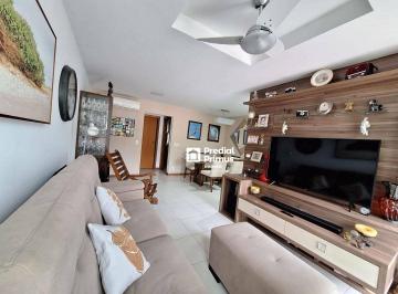 Apartamento · 241m² · 3 Quartos · 2 Vagas · Apartamento em São Francisco, Niterói/RJ de 241m² 3 quartos à venda por R$ 990.000,00