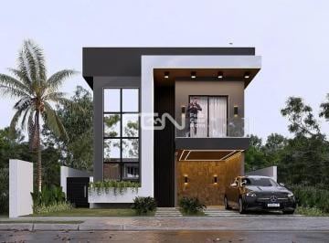 Casa de 4 quartos, Camaçari · Casa em Ponto Certo, Camaçari/BA de 200m² 4 quartos à venda por R$ 1.080.000,00