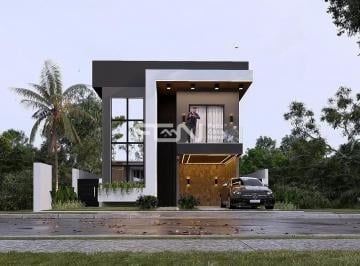Casa · 200m² · 4 Quartos · 2 Vagas · Casa em Ponto Certo, Camaçari/BA de 200m² 4 quartos à venda por R$ 1.080.000,00