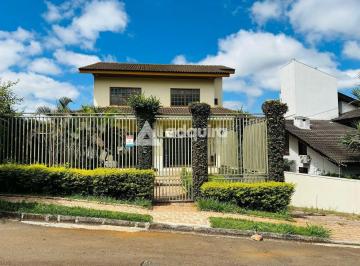 Casa · 286m² · 3 Quartos · 2 Vagas · Sobrado em Estrela, Ponta Grossa/PR de 286m² 3 quartos à venda por R$ 1.300.000,00