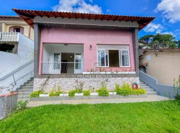 Casa · 233m² · 4 Quartos · 2 Vagas · Casa em Jardim Cascata, Teresópolis/RJ de 233m² 4 quartos à venda por R$ 1.299.000,00