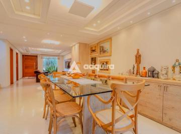 Casa en Venda de 4 quartos Neves · Casa em Neves, Ponta Grossa/PR de 226m² 4 quartos à venda por R$ 1.300.000,00