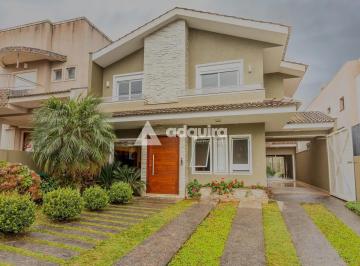 Casa · 226m² · 4 Quartos · 4 Vagas · Casa em Neves, Ponta Grossa/PR de 226m² 4 quartos à venda por R$ 1.300.000,00