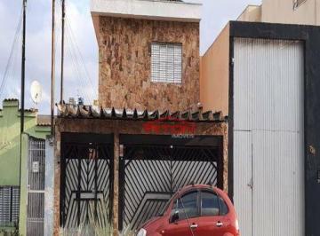 Casa · 240m² · 4 Quartos · 3 Vagas · Sobrado em Vila Aricanduva, São Paulo/SP de 240m² 4 quartos à venda por R$ 990.000,00