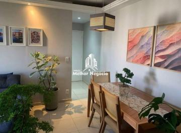 Apartamento · 72m² · 3 Quartos · Apartamento em Vila Marieta, Campinas/SP de 72m² 3 quartos à venda por R$ 650.000,00