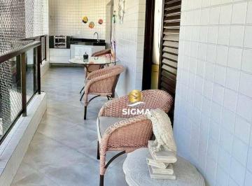 Apartamento · 135m² · 4 Quartos · 2 Vagas · Apartamento em Centro, Guarujá/SP de 135m² 4 quartos à venda por R$ 960.000,00