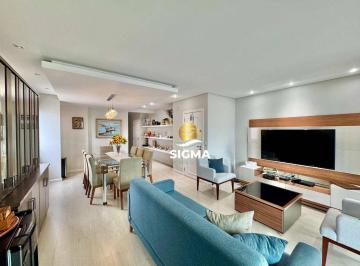 Apartamento · 150m² · 3 Quartos · 2 Vagas · Apartamento em Vila Alzira, Guarujá/SP de 150m² 3 quartos à venda por R$ 1.100.000,00
