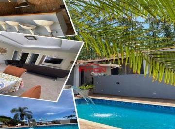 Rural · 1000m² · 3 Quartos · 6 Vagas · Chácara em Guararema, Guararema/SP de 0m² 3 quartos à venda por R$ 600.000,00
