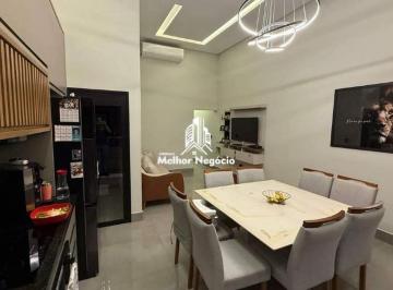 Casa · 108m² · 3 Quartos · Casa em Parque Franceschini, Sumaré/SP de 108m² 3 quartos à venda por R$ 638.000,00