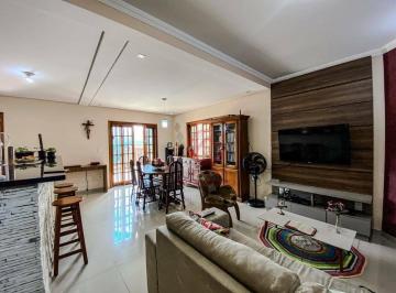 Casa · 145m² · 3 Quartos · 2 Vagas · Sobrado em Jardim Copacabana, Jundiaí/SP de 145m² 3 quartos à venda por R$ 955.000,00