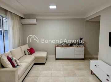 Apartamento · 98m² · 3 Quartos · 2 Vagas · Apartamento em Mansões Santo Antônio, Campinas/SP de 98m² 3 quartos à venda por R$ 940.000,00