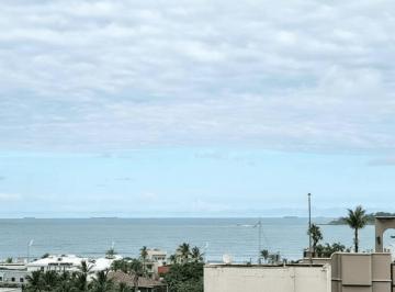 Apartamento · 110m² · 3 Quartos · Apartamento em Balneário Cidade Atlântica, Guarujá/SP de 110m² 3 quartos à venda por R$ 790.000,00