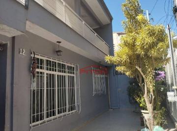 Casa · 190m² · 3 Quartos · 3 Vagas · Sobrado em Parque Císper, São Paulo/SP de 190m² 3 quartos à venda por R$ 900.000,00