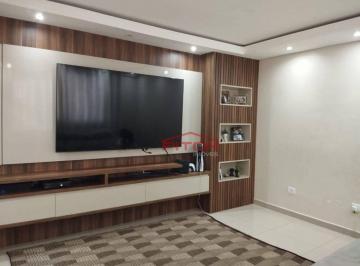 Casa · 190m² · 3 Quartos · 3 Vagas · Sobrado em Parque Císper, São Paulo/SP de 190m² 3 quartos à venda por R$ 900.000,00