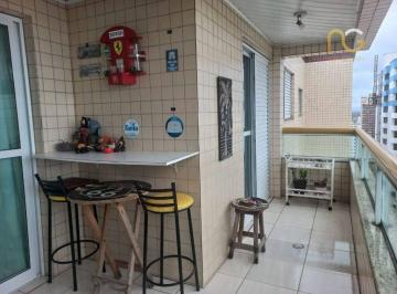 Apartamento · 84m² · 2 Quartos · 2 Vagas · Apartamento em Cidade Ocian, Praia Grande/SP de 84m² 2 quartos à venda por R$ 590.000,00