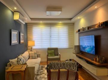 Apartamento · 95m² · 2 Quartos · 1 Vaga · Apartamento em Boqueirão, Santos/SP de 95m² 2 quartos à venda por R$ 640.000,00