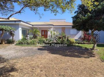 Rural · 1000m² · 3 Quartos · Chácara em Recanto dos Dourados, Campinas/SP de 1000m² 3 quartos à venda por R$ 1.100.000,00