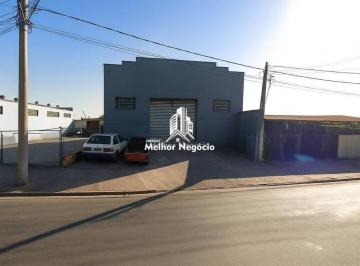 Comercial · 200m² · Galpão em Jardim Pacaembu, Piracicaba/SP de 200m² à venda por R$ 899.000,00