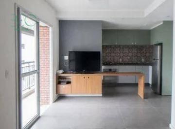 Apartamento · 50m² · 1 Quarto · 1 Vaga · Apartamento em Centro, São Paulo/SP de 50m² 1 quartos à venda por R$ 719.000,00