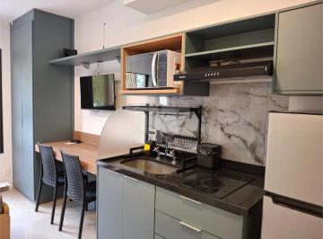 Apartamento · 21m² · Apartamento à venda em Moema - SP