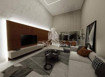 Casa · 171m² · 3 Quartos · Casa em Jardim São Francisco, Piracicaba/SP de 171m² 3 quartos à venda por R$ 692.000,00