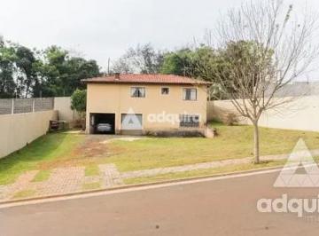 Casa · 168m² · 1 Quarto · Casa em Colônia Dona Luíza, Ponta Grossa/PR de 168m² 1 quartos à venda por R$ 1.300.000,00
