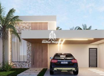 Casa · 146m² · 3 Quartos · Casa em Ondas, Piracicaba/SP de 146m² 3 quartos à venda por R$ 1.172.000,00