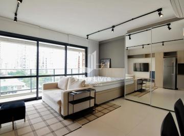 Comercial · 40m² · 1 Quarto · 1 Vaga · Studio em Vila Nova Conceição, São Paulo/SP de 40m² 1 quartos à venda por R$ 1.054.538,00