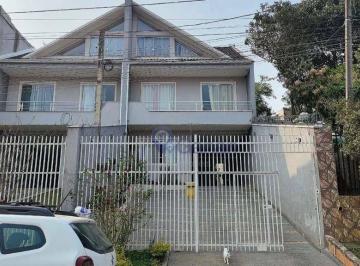 Casa · 160m² · 3 Quartos · 3 Vagas · Sobrado em Santa Cândida, Curitiba/PR de 160m² 3 quartos à venda por R$ 731.000,00