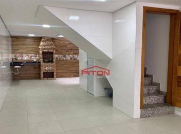 Casa · 220m² · 3 Quartos · 5 Vagas · Sobrado em Vila Esperança, São Paulo/SP de 220m² 3 quartos à venda por R$ 990.000,00