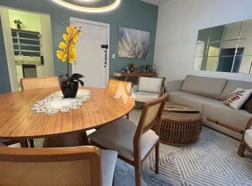 Apartamento · 103m² · 3 Quartos · 1 Vaga · Apartamento em Campo Grande, Santos/SP de 103m² 3 quartos à venda por R$ 700.000,00
