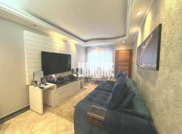 Casa · 220m² · 3 Quartos · 4 Vagas · Sobrado em Jardim Nossa Senhora do Carmo, São Paulo/SP de 220m² 3 quartos à venda por R$ 798.000,00
