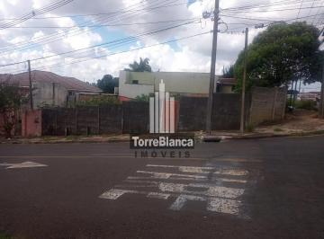 Terreno · 478m² · Terreno em Uvaranas, Ponta Grossa/PR de 478m² à venda por R$ 1.300.000,00