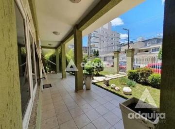 Casa · 300m² · 4 Quartos · 2 Vagas · Casa em Estrela, Ponta Grossa/PR de 300m² 4 quartos à venda por R$ 1.300.000,00 ou para locação R$ 6