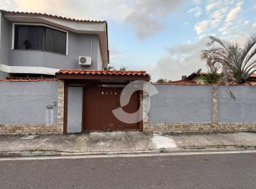Casa · 131m² · 3 Quartos · 2 Vagas · Casa em Badu, Niterói/RJ de 131m² 3 quartos à venda por R$ 790.000,00