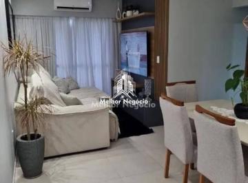 Apartamento · 80m² · 3 Quartos · Apartamento em Jardim dos Calegaris, Paulínia/SP de 80m² 3 quartos à venda por R$ 691.000,00