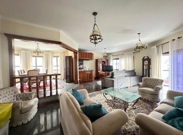 Apartamento · 220m² · 3 Quartos · 3 Vagas · Cobertura em Canto do Forte, Praia Grande/SP de 220m² 3 quartos à venda por R$ 1.300.000,00
